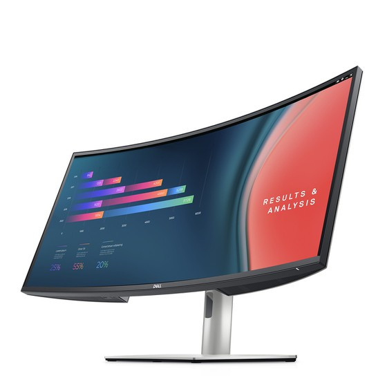 Dell gioi thieu loat man hinh Dell UltraSharp-Hinh-5