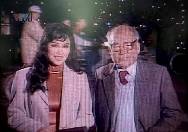 Nha bao Thu Uyen tu khi con la BTV thoi su cua VTV-Hinh-2