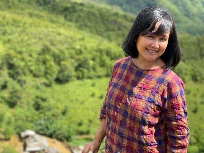 Nha bao Thu Uyen tu khi con la BTV thoi su cua VTV-Hinh-9