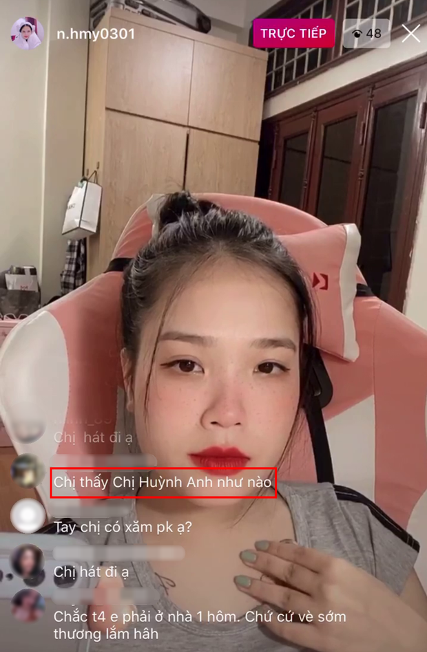 Phan ung cua tinh cu Quang Hai khi bi hoi don ve Huynh Anh