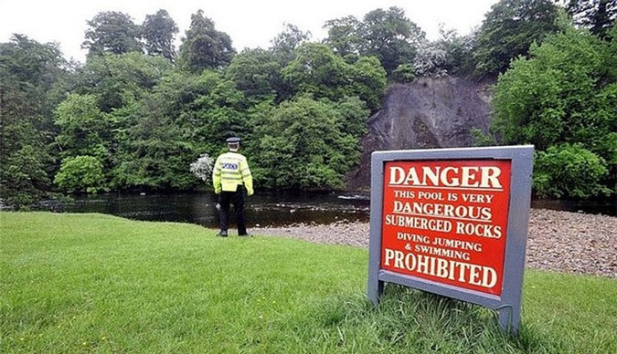 Bi an ve dong suoi chuyen 