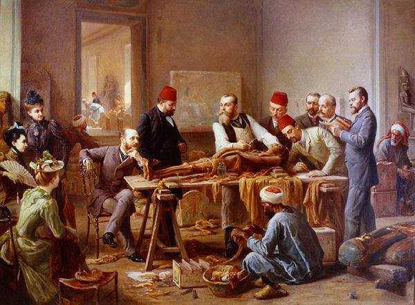 6 trào lưu giải trí thời thượng "sợ hết hồn" của thế kỷ 18 và 19 ảnh 1