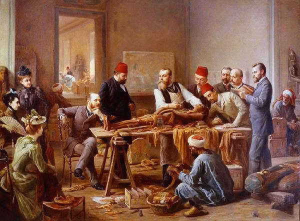 6 trào lưu giải trí thời thượng "sợ hết hồn" của thế kỷ 18 và 19 ảnh 1