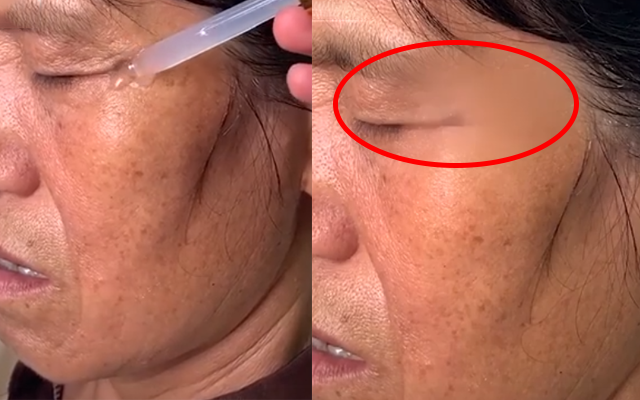 uy nhiên, những mánh khóe vụng về của người bán lại chẳng dễ dàng qua mặt được khách hàng. Chỉ nhìn thoáng qua cũng đủ biết những chỗ da mịn màng, hết nhăn, sạch nám... chẳng qua là do photoshop! Làn da đẹp nhưng giả trân rõ là sản phẩm của công nghệ chứ chẳng phải nhờ thần dược nào hết!