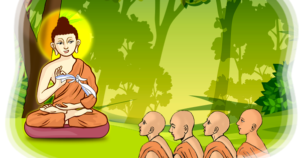 Duc Phat day: Nhung nguyen tac cha me can nho de nuoi day con