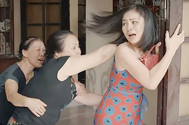 Nang dau quyet tam tri me chong cay nghiet va ket qua khong ngo