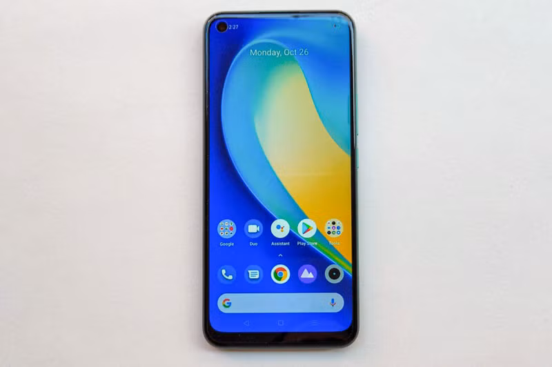 Smartphone chong nuoc, RAM 8 GB, pin 5.000 mAh-Hinh-2