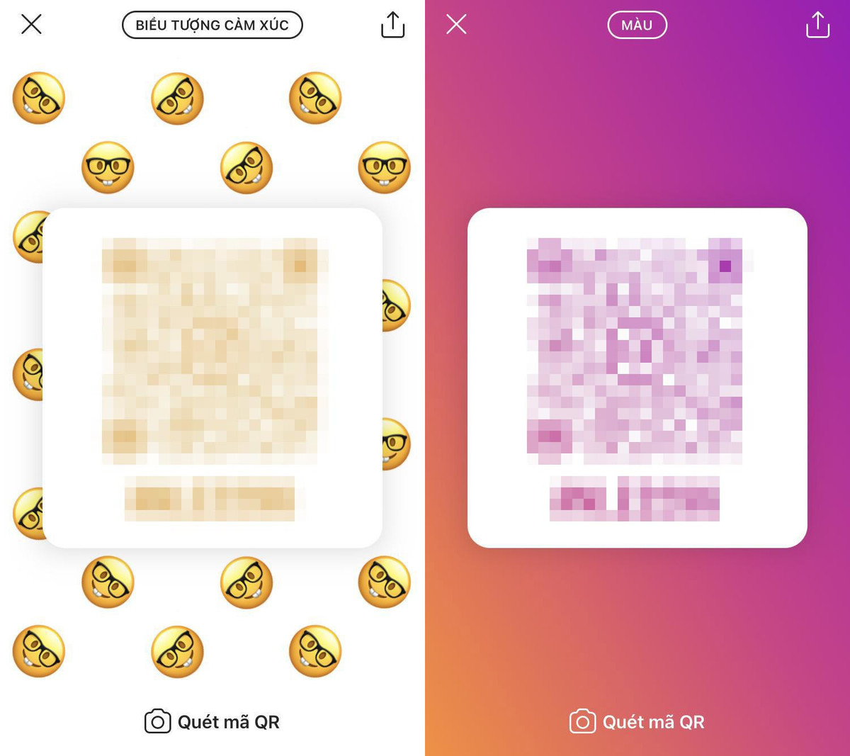 Cách tạo mã QR cho trang Instagram cá nhân ảnh 3