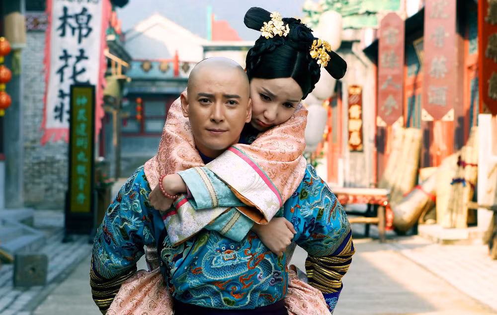 Quach Tinh - Vi Tieu Bao: su doi lap giua dai anh hung va tieu luu manh-Hinh-3