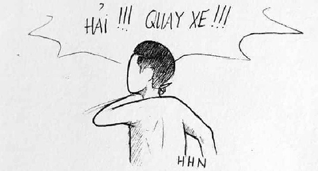 Quang Hải méo mặt với trào lưu Hải, quay xe hot trên mạng xã hội - Hình 9 Quang Hai meo mat voi trao luu Hai, quay xe hot tren mang xa hoi-Hinh-9