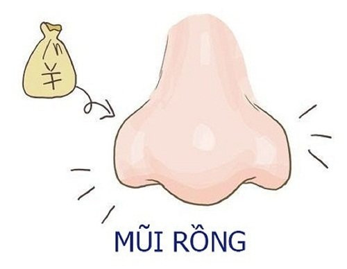 Đàn ông giàu sang phú quý đều sở hữu 1 trong 4 tướng mũi này Dan ong giau sang phu quy deu so huu 1 trong 4 tuong mui nay