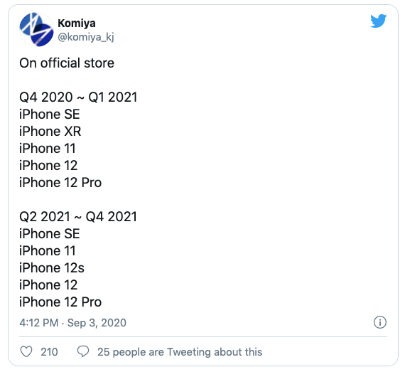 iPhone XR sap bi 'khai tu', the cho la mot chiec iPhone 12