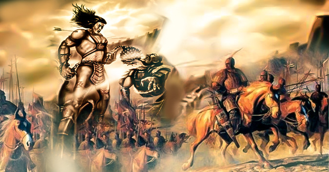 Vị tướng Việt khiến Tần Thủy Hoàng phải nể phục là ai? Vi tuong Viet khien Tan Thuy Hoang phai ne phuc la ai?