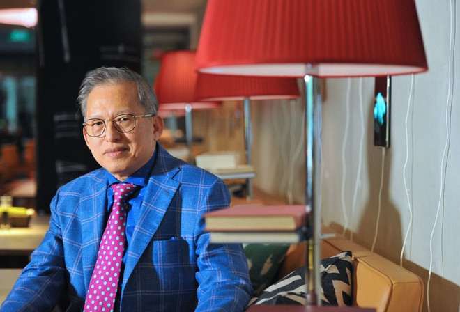  Gia tộc Kwek ở Singapore sở hữu Tập đoàn Hong Leong. Ước tính, có khoảng 15 thành viên gia đình Kwek tham gia vào hoạt động điều hành tập đoàn. Ông Kwek Leng Beng điều hành hoạt động của Hong Leung ở Singapore còn ông Quek Leng Chan quản lý các giao dịch kinh doanh tại Malaysia. Ảnh: Business Times.