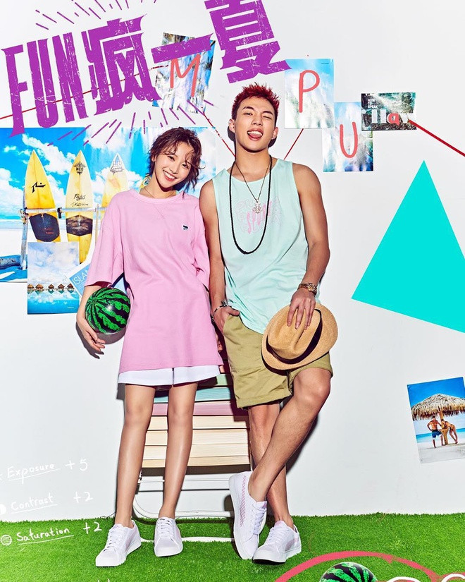 Cô trở thành người mẫu cho một số thương hiệu thời trang, xuất hiện trên tạp chí của giới trẻ. Một phần nhờ vóc dáng nhỏ nhắn, cô nàng dễ dàng biến hóa theo nhiều concept khác nhau, từ nhí nhảnh, năng động đến trưởng thành, quyến rũ.