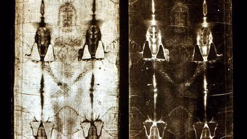 Bí mật về tấm vải liệm Chúa Jesus Bi mat ve tam vai liem Chua Jesus