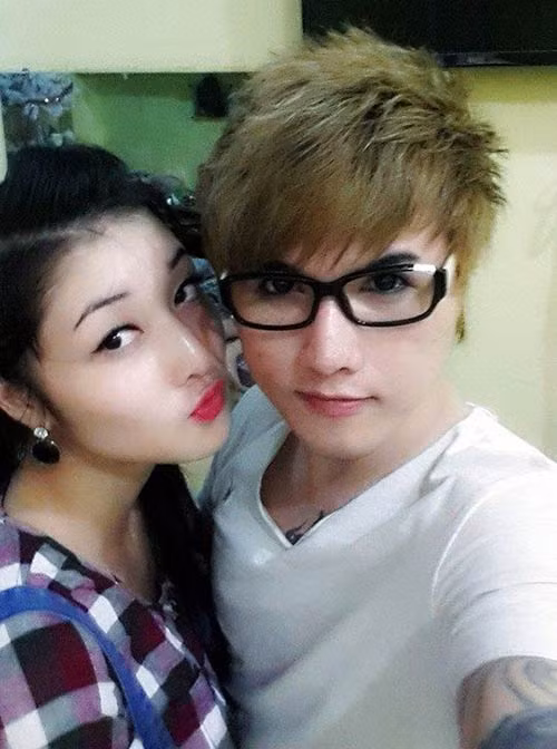 Nhung my nhan Viet bi ban trai manh tay danh 'khong truot phat nao'-Hinh-2