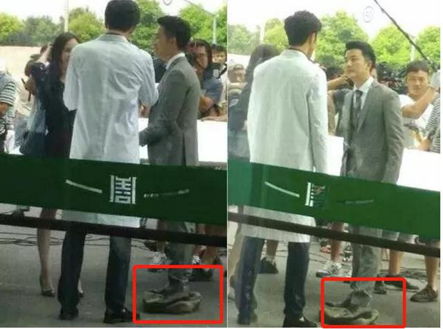 Sao nam Trung Quoc di giay don 10 cm de tang chieu cao-Hinh-5