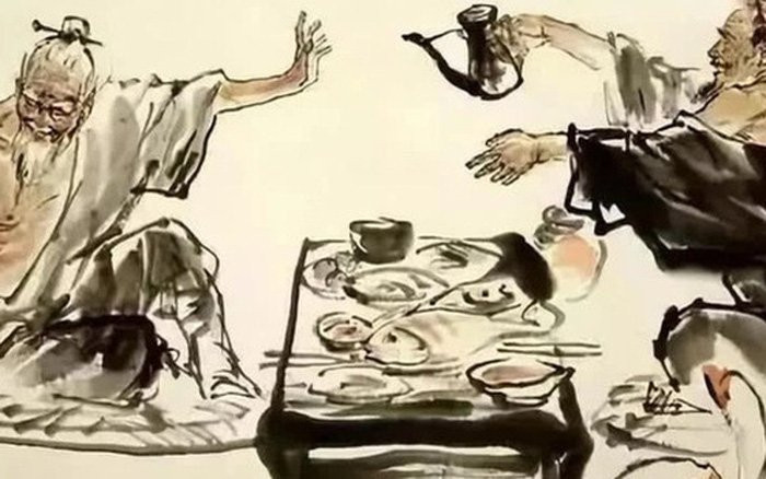 Ở với người có duyên thì dưỡng tâm, người thông minh thì bổ não - Hình 2 O voi nguoi co duyen thi duong tam, nguoi thong minh thi bo nao-Hinh-2