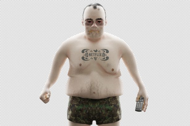 Hinh anh dang so cua nguoi nghien phim, luot web 20 nam nua