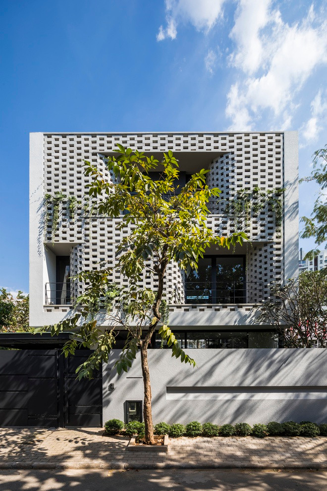 Ngoi nha xep tang doc dao tai TP.HCM