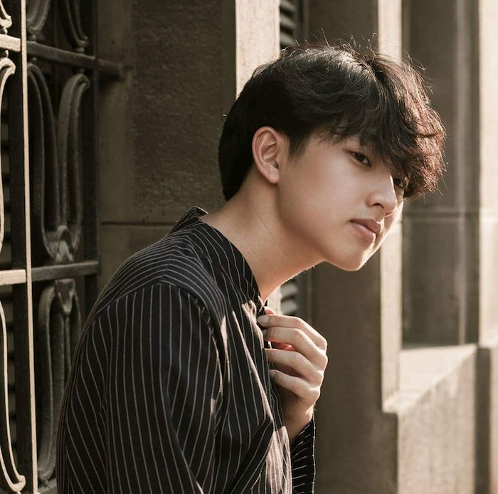 Cậu bạn 10X 'lột xác' ngoạn mục, trở thành 'hotboy cực phẩm' - Hình 7 Cau ban 10X 'lot xac' ngoan muc, tro thanh 'hotboy cuc pham'-Hinh-7