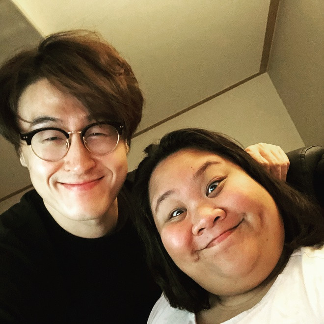 Nang 'vit bau' Indonesia lay chong Han dep trai 3 nam truoc gio ra sao-Hinh-2