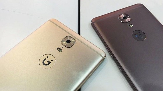 Dien thoai Gionee bi cai san phan mem gian diep