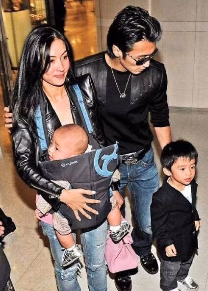 Truong Ba Chi co don, lui thui nuoi con khi lay Ta Dinh Phong