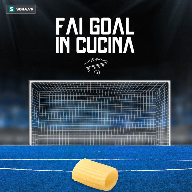 Truoc khi qua doi Maradona ra mat thuong hieu mi ong mang ten chinh minh-Hinh-4