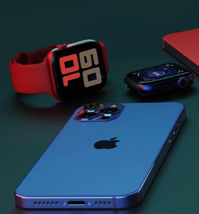 iPhone 12 gap rac roi o Anh vi chinh diem nhan dang gia nhat