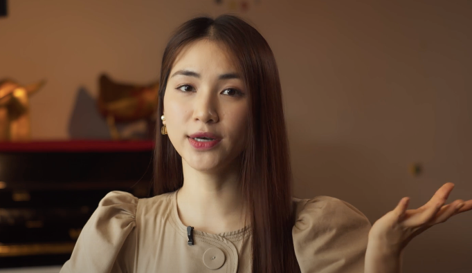 Hoang Yen Chibi nhac den mau thuan va moi quan he voi Hoa Minzy-Hinh-2