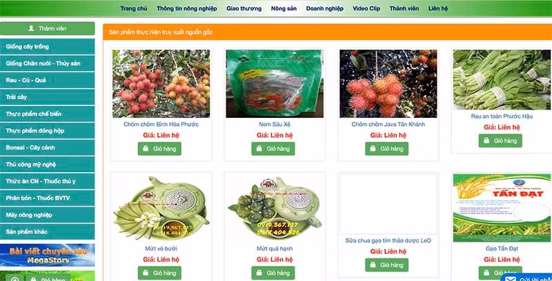 Lao nong ban chuc ty tien luon, 26 tan chom chom