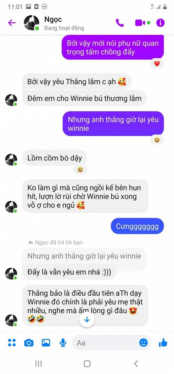 Dong Nhi ke chuyen Ong Cao Thang dung chuan ong chong quoc dan