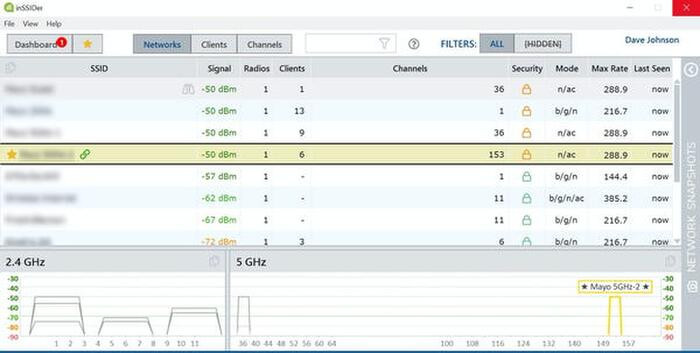 Cach kiem tra suc manh cua ket noi Wi-Fi tai nha