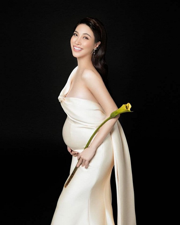 Pha Le khoe me chong co gi “hay ho” la mua het ve cho chau