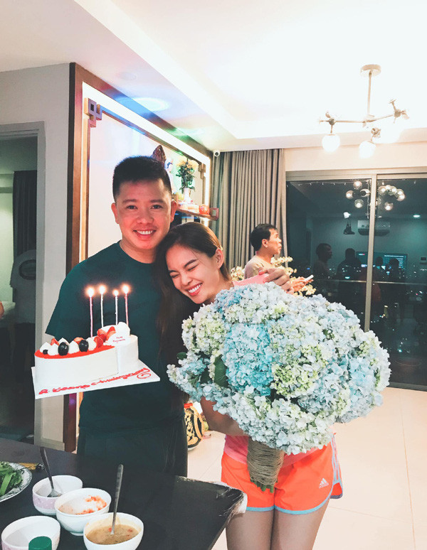 3 mỹ nhân showbiz được chồng chiều cùng tên Hồng Ngọc - Hình 9 3 my nhan showbiz duoc chong chieu cung ten Hong Ngoc-Hinh-9