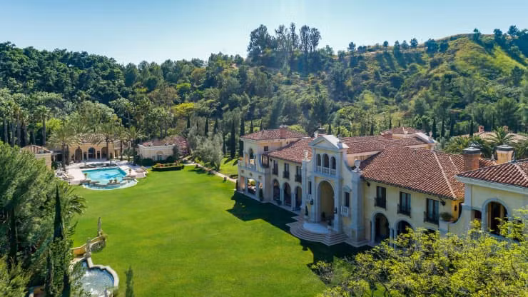 Chiem nguong sieu biet thu 160 trieu USD cua ty phu My-Hinh-2