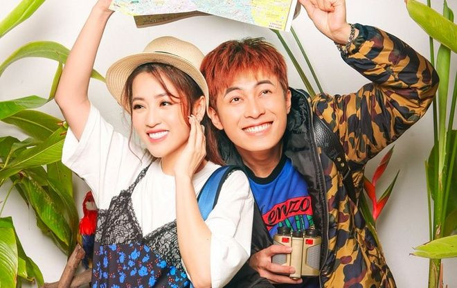 Puka chính thức thừa nhận hẹn hò Gin Tuấn Kiệt? - Hình 2 Puka chinh thuc thua nhan hen ho Gin Tuan Kiet?-Hinh-2