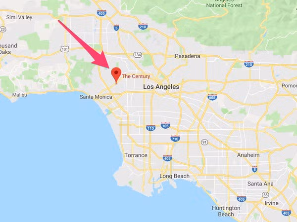 Ben trong can ho dat nhat Los Angeles cua nam tai tu 'Friends'-Hinh-2