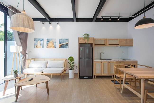 Rời châu Âu về quê sinh sống, xây ngôi nhà nhỏ thu gần 50 triệu/tháng - Hình 11 Roi chau Au ve que sinh song, xay ngoi nha nho thu gan 50 trieu/thang-Hinh-11