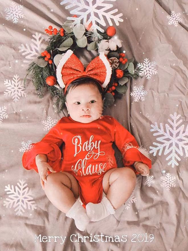 Co gai Ha thanh lay chong chau Phi sinh con guong mat bat ngo-Hinh-4