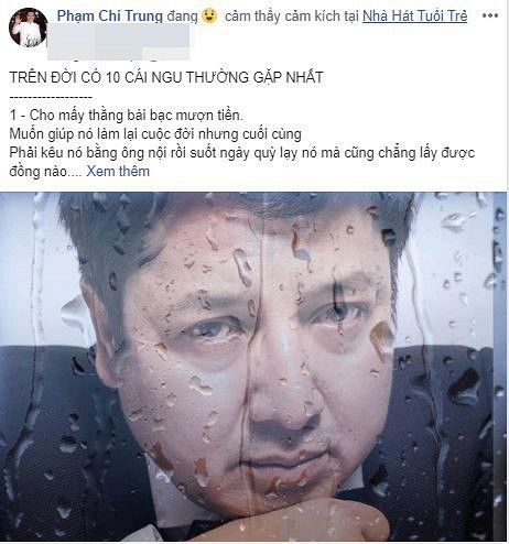 Chi Trung chia se 10 cai ngu: 'Ket hon ma khong co tinh yeu-Hinh-2