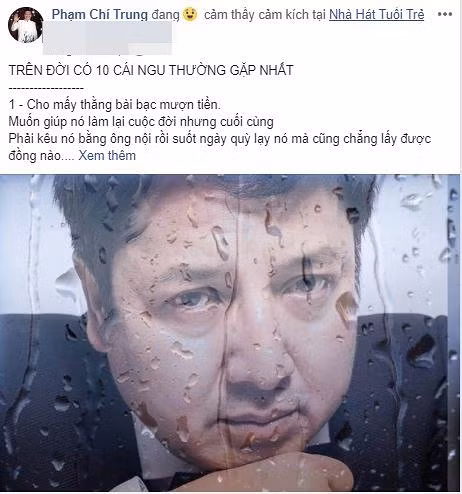 Chi Trung chia se 10 cai ngu: 'Ket hon ma khong co tinh yeu-Hinh-2