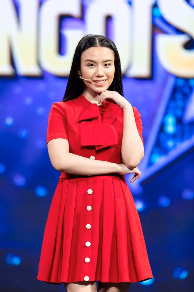 Linh Miu gay bat ngo vi lam dieu nay tren song truyen hinh