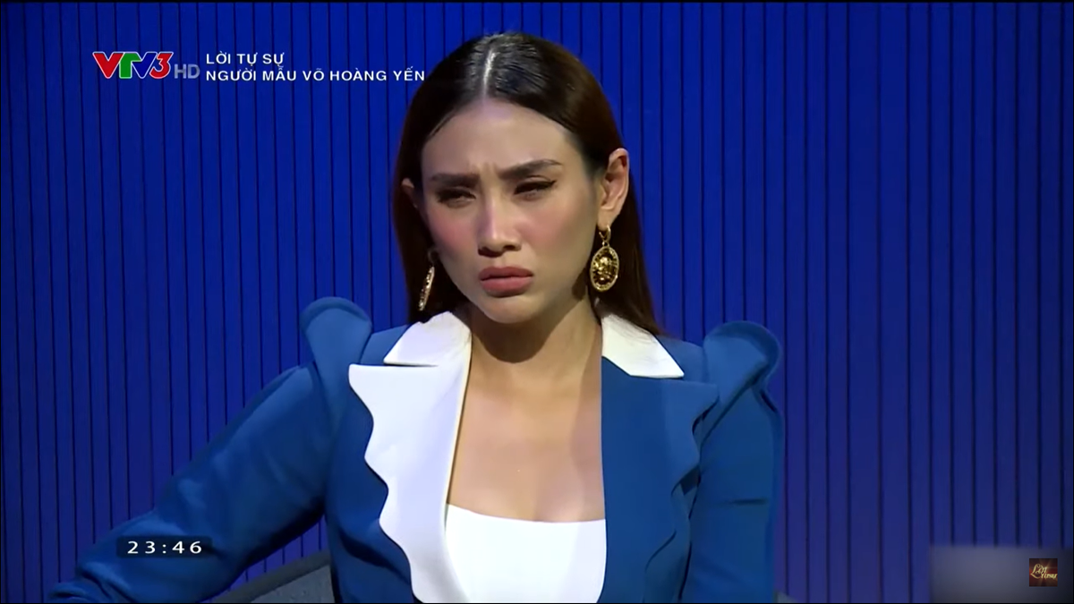 Võ Hoàng Yến nói điều bất ngờ về cát-sê Vo Hoang Yen noi dieu bat ngo ve cat-se