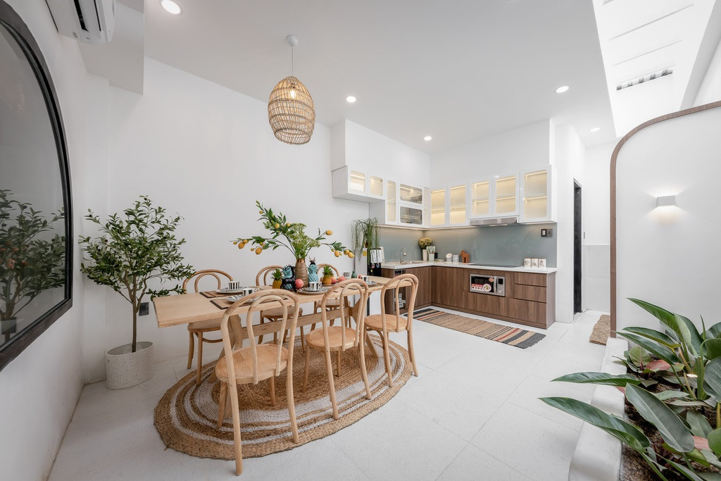 Can nha rop cay xanh tai Tien Giang