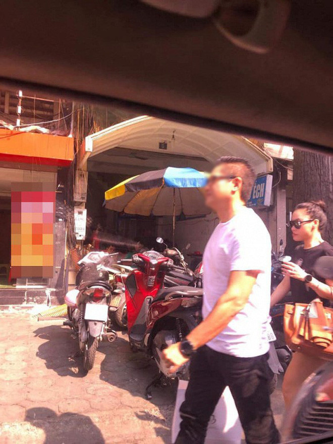 MC Minh Ha len tieng truoc nghi van om hon than mat tinh moi-Hinh-5