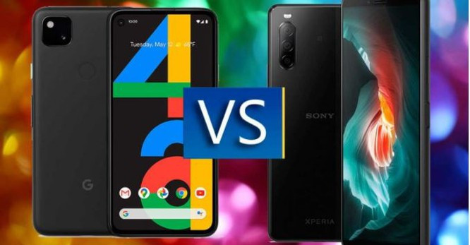 Google Pixle 4a vs Sony Xperia 10 II (Ảnh: Itigic) Google Pixle 4a có phần nhỉnh hơn so với Sony Xperia 10 II mặc dù cả 2 chiếc máy này có cùng tầm giá 10 triệu đồng. Thứ mà Sony Xperia 10 II hơn Google Pixle 4a có lẽ chỉ đến từ màn hình lớn và tỷ lệ màn hình 21 : 9 mà thôi.