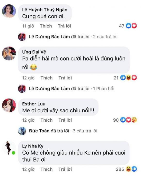 Le Duong Bao Lam khoe con gai thu 2 dang yeu-Hinh-3